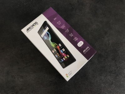 Wygraj smartfona Archos 55 Platinum!