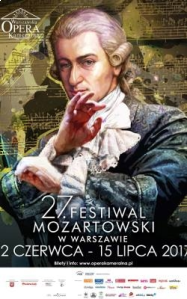 Wygraj bilety na 27. Festiwal Mozartowski w Warszawie, do godz. 14:00