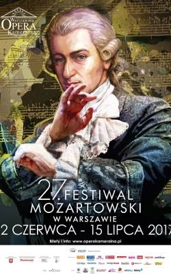 Wygraj bilety na 27. Festiwal Mozartowski w Warszawie, do godz. 14:00