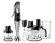 Wygraj blender Braun MQ785 Patisserie