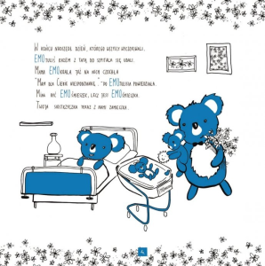 Konkurs "Emotopic – Książka Losy EmoKoali – zakończenie historii"