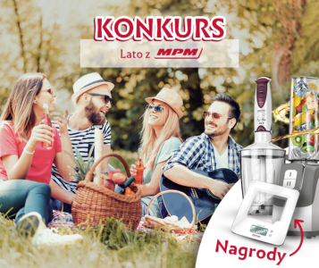 Konkurs "Lato z MPM"