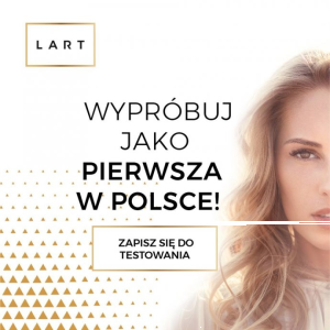 Konkurs "Przetestuj zestaw lakierów hybrydowych LART"