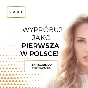 Konkurs "Przetestuj zestaw lakierów hybrydowych LART"