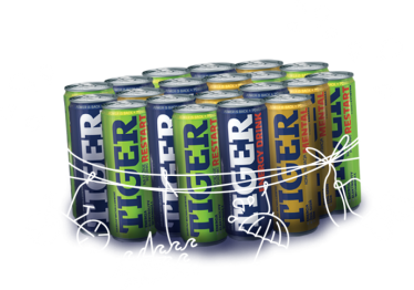 Konkurs "Roczny zapas Tigera z Shell"