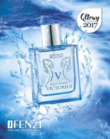 Wygraj JFenzi Victorius Aqua Home