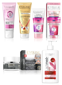 Wygraj zestaw kosmetyków Eveline Cosmetics