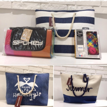 Wygraj zestaw plażowy