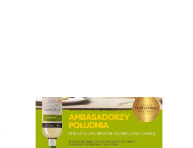 Konkurs "Ambasadorzy Południa" 18+