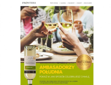 Konkurs "Ambasadorzy Południa" 18+