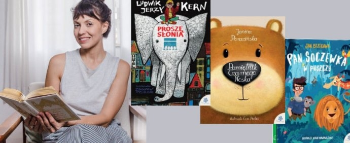 Konkurs "Klub Czytelniczy Wydawnictwa Wilga"