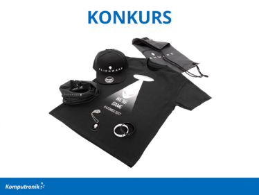 Konkurs "Bądź gotowy do gry"