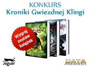 Konkurs "Kroniki Gwiezdnej Klingi"