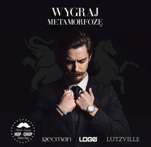 Konkurs "Męska metamorfoza z Lutzville"