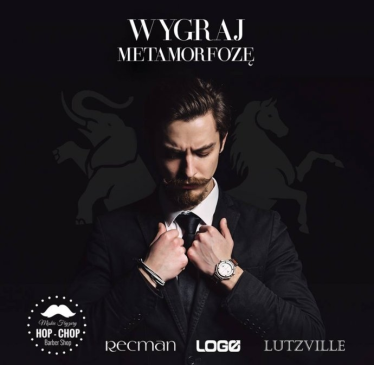 Konkurs "Męska metamorfoza z Lutzville"