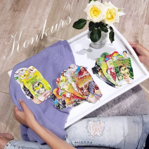 Konkurs "Międzynarodowy dzień owoców"