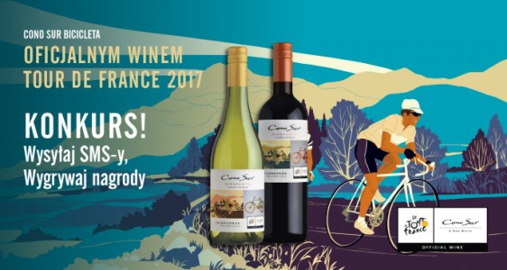 Konkurs "Ono Sur Bicicleta" 18+