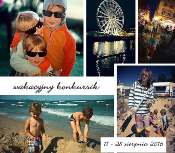 Wakacyjny konkurs z Amber Eco