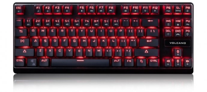 Konkurs "Modecom Volcano Lanparty"