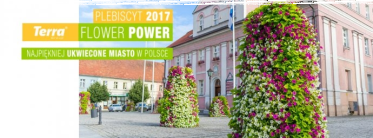 Konkurs "Plebiscyt 2017 FLOWER POWER"