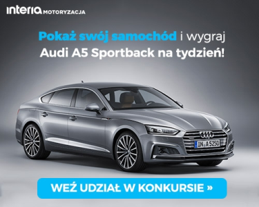 Konkurs "Pochwal się swoim samochodem"