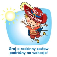 Konkurs "Wakacje z Muszkieterami"