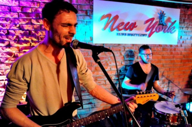 Konkurs "Weekend w New Yorku" Łódź