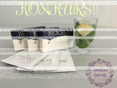 Wygraj kapsułki i maskę Biocell