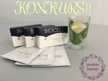 Wygraj kapsułki i maskę Biocell