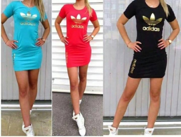 Wygraj sportową sukienkę/tunikę Adidas