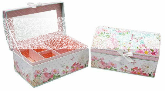 Wygraj szkatułkę z lusterkiem