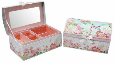 Wygraj szkatułkę z lusterkiem