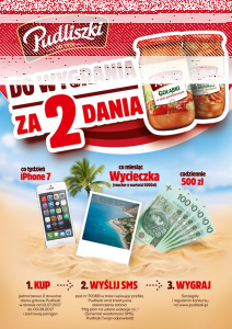 Konkurs "Do wygrania za dwa dania"