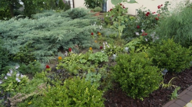 Konkurs "Katolickie Radio Zamość - Najładniejsza posesja Gminy Lubaczów"