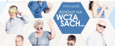 Wygraj podwójne zaproszenia na spektakl "Jesteśmy na wczasach..." Trójmiasto