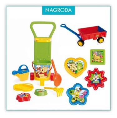 Konkurs na recenzentkę katalogu produktów