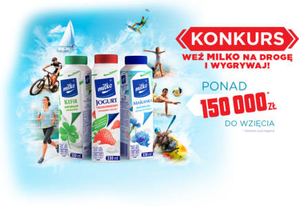 Konkurs "Weź na drogę i wygrywaj!" etapy