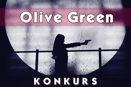 Wygraj kurs językowy Olive Green