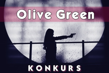 Wygraj kurs językowy Olive Green