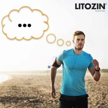 Konkurs "O czym myślicie podczas biegania?"