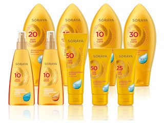 Konkurs "Soraya na słońce" do godz. 20.00