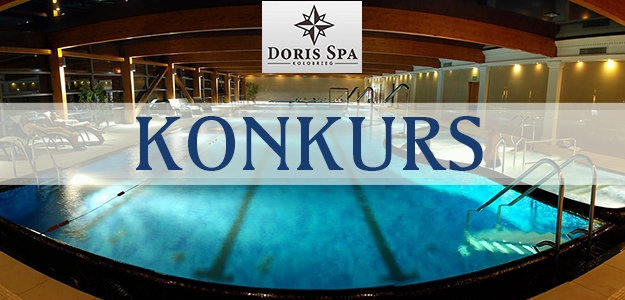 Wygraj weekend w Kołobrzegu w Doris SPA!