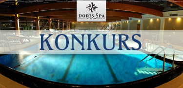 Wygraj weekend w Kołobrzegu w Doris SPA!