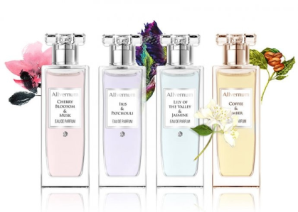 Konkurs "Jakim zapachem Ty jesteś..."