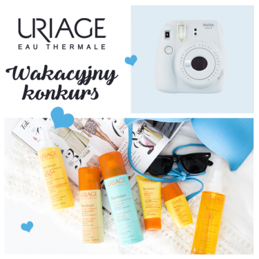 Konkurs "Uriage na lato"