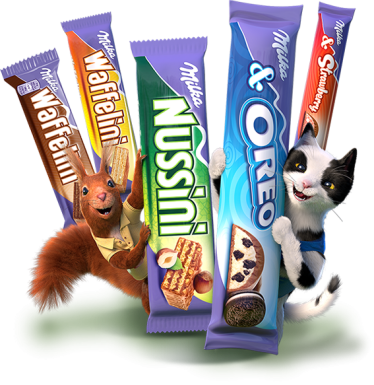 Loteria "Dołącz do ekipy Milka i wygrywaj"