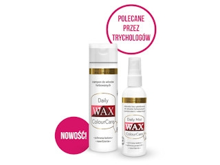 Konkurs "Pielęgnacja włosów farbowanych latem z Pilomax" do godz. 20:00