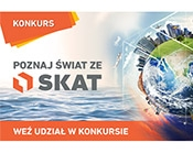 Konkurs fotografii podróżniczej "Poznaj świat ze SKAT!" 12 edycja