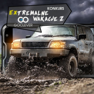 Konkurs fotograficzny "Extremalne wakacje z Goclever"