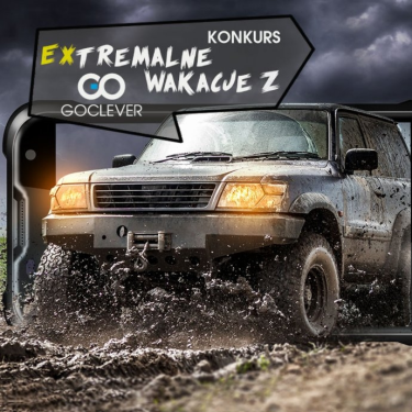 Konkurs fotograficzny "Extremalne wakacje z Goclever"
